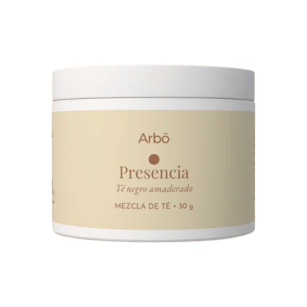Té Presencia - Arbo