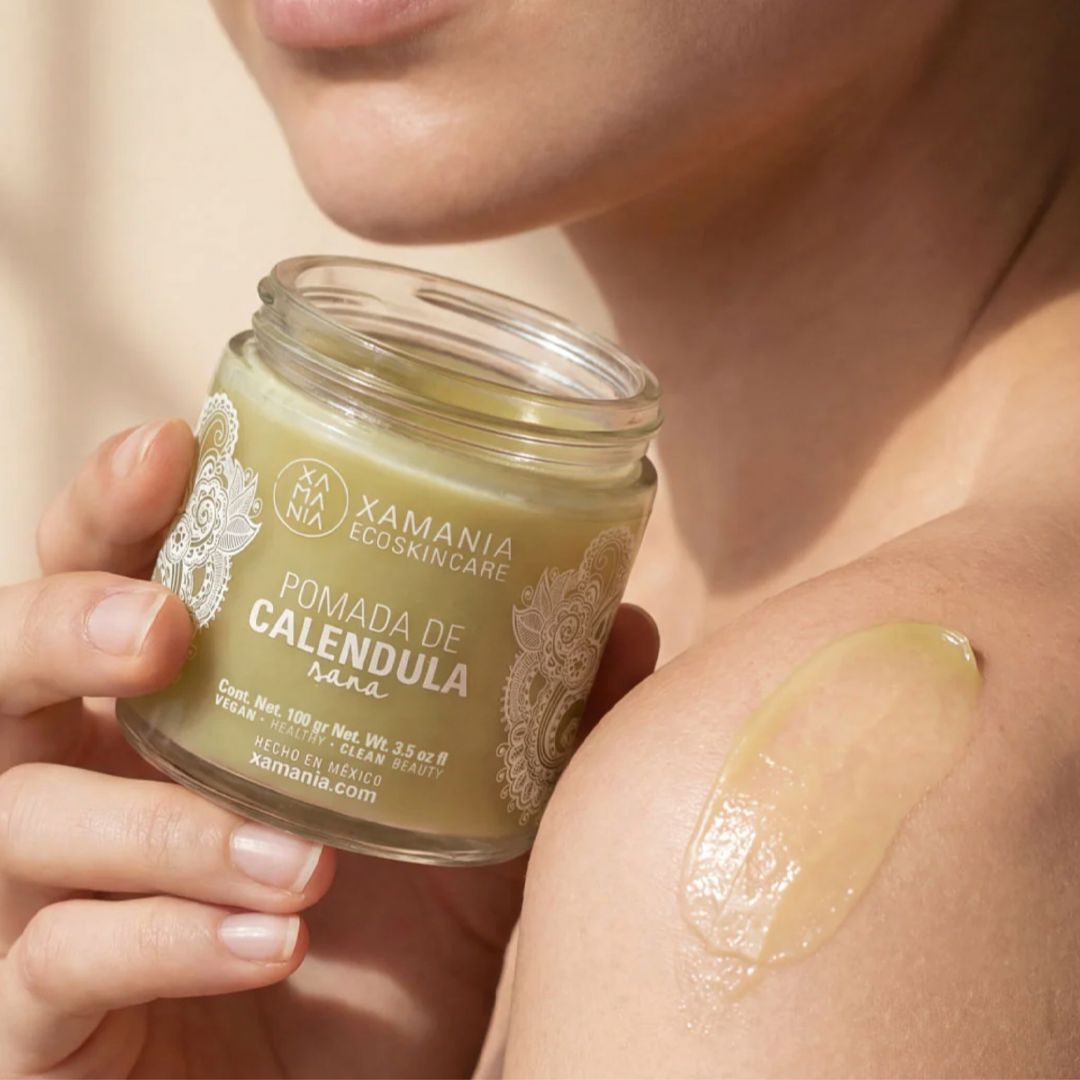Pomada Caléndula - Xamania