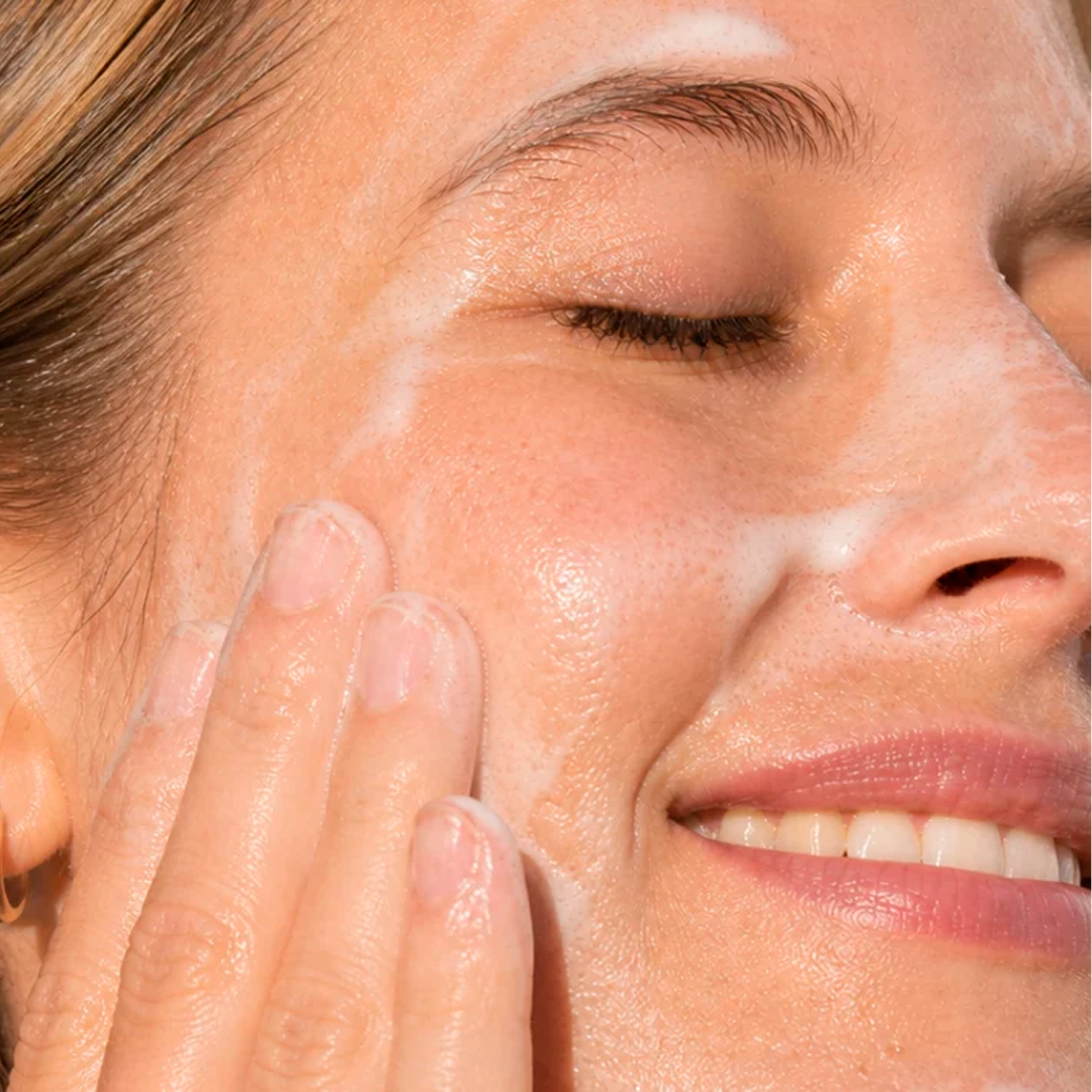 Limpiador Facial Suave - Blauverde