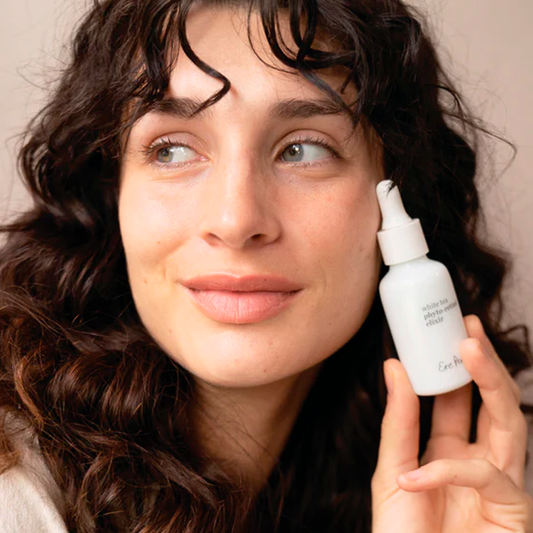 Elixir de Té Blanco con Fito-Retinol - Ere Perez