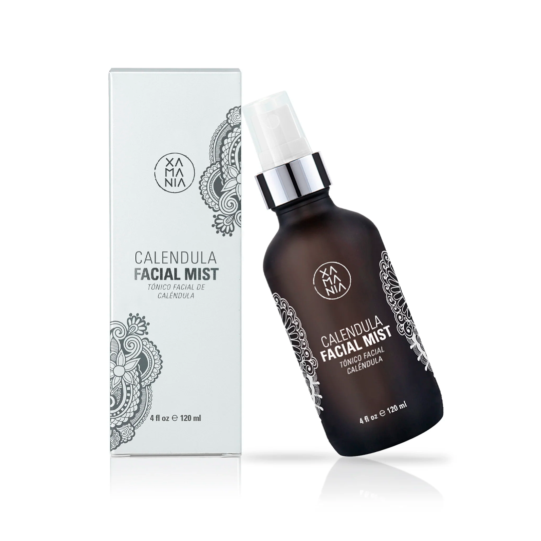 Tónico Facial de Caléndula - XAMANIA