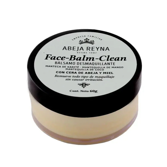 Face - Balm - Clean Bálsamo Desmaquillante 60 g- Abeja Reyna