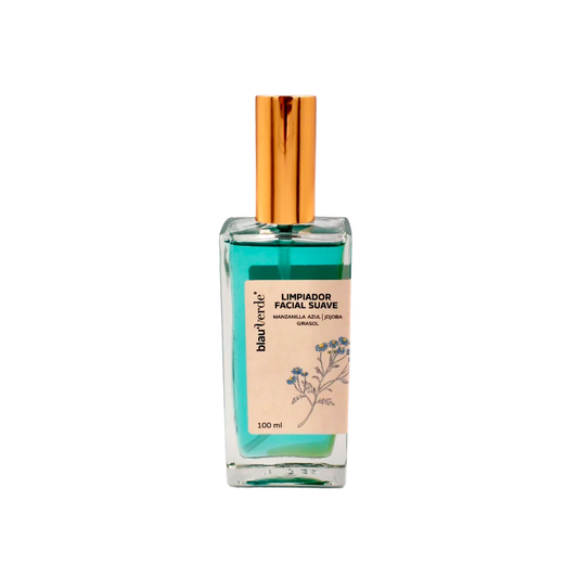 Limpiador Facial Suave - Blauverde
