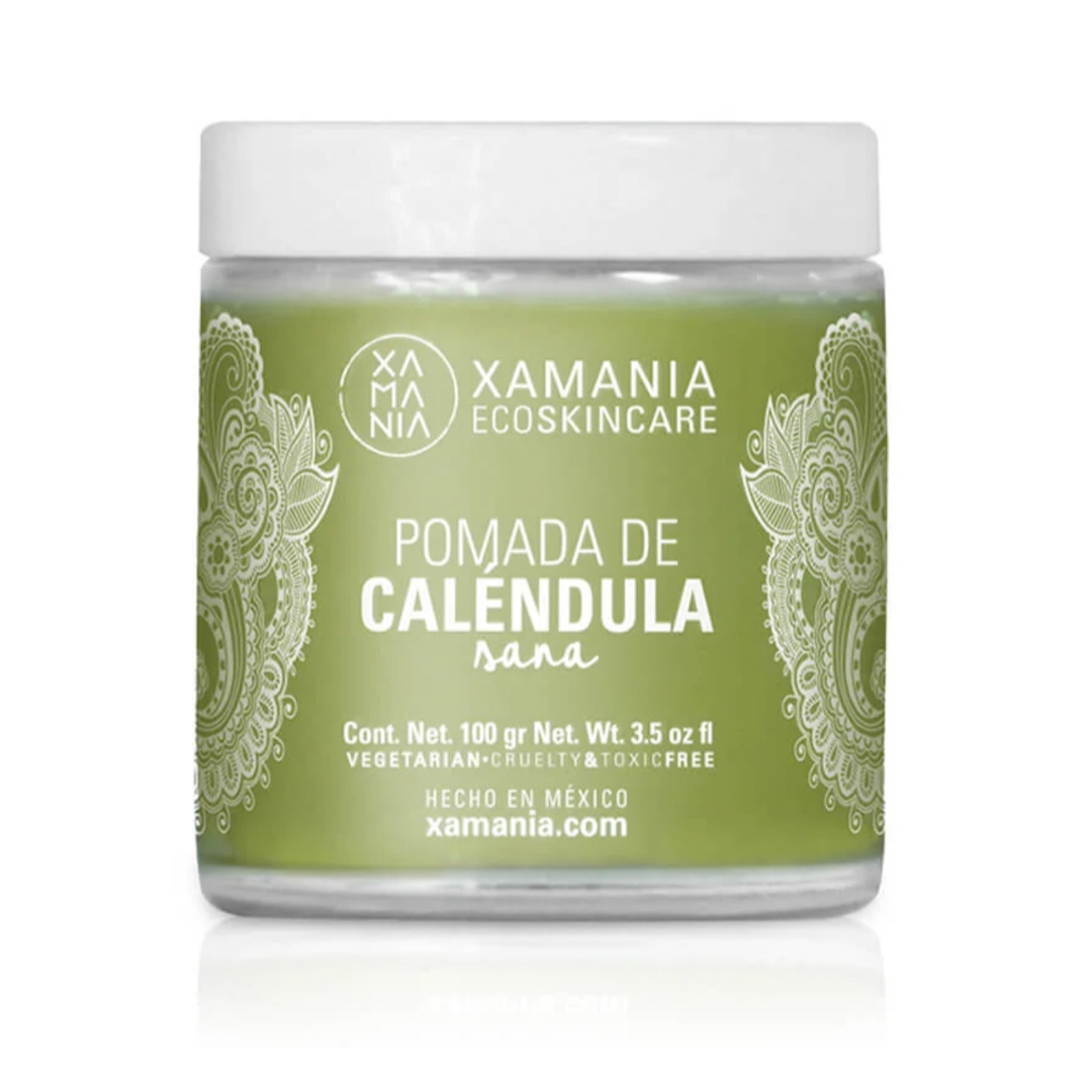 Pomada Caléndula - Xamania