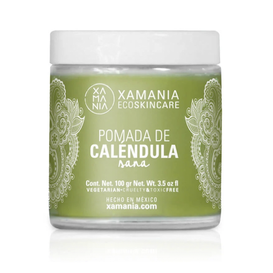 Pomada Caléndula - Xamania
