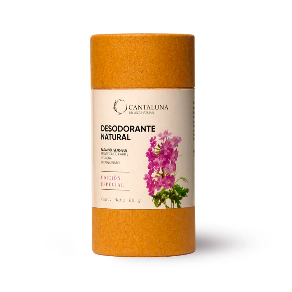 Desodorante Piel Normal - Cantaluna