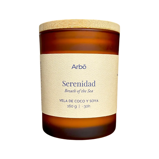 Vela Aromática Serenidad - Arbo