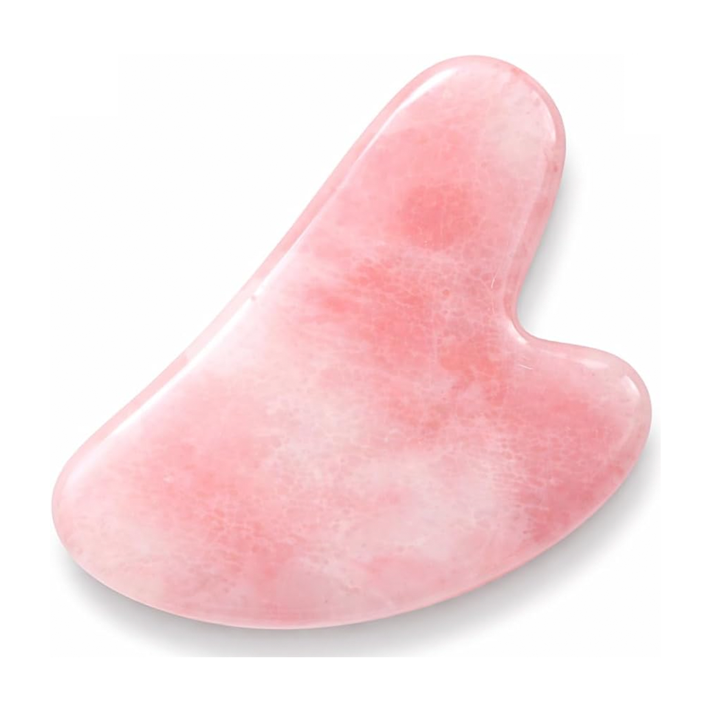 Guasha Cuarzo Rosa - Xamania