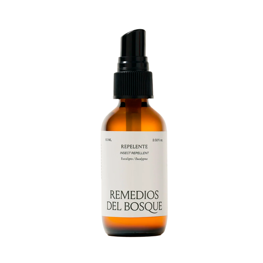 Repelente Eucalipto 60ml - Remedios del Bosque